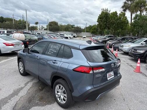 2025 Toyota Corolla Cross L