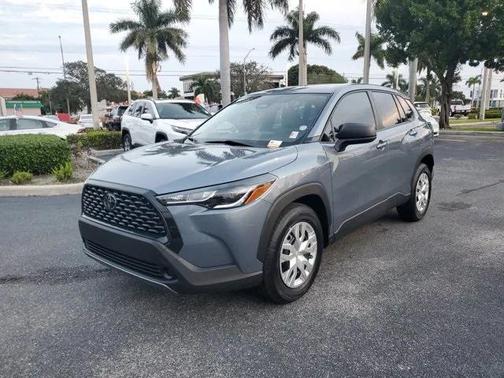 2025 Toyota Corolla Cross L