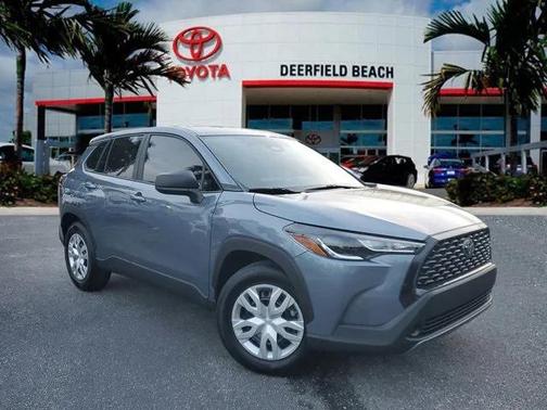 2025 Toyota Corolla Cross L