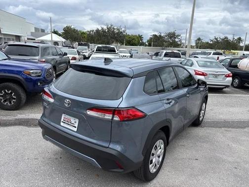 2025 Toyota Corolla Cross L