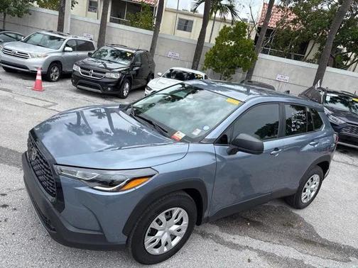 2025 Toyota Corolla Cross L