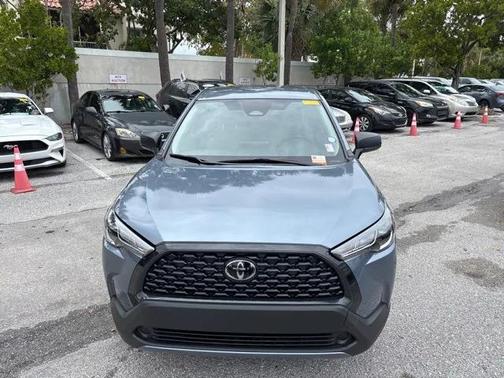 2025 Toyota Corolla Cross L