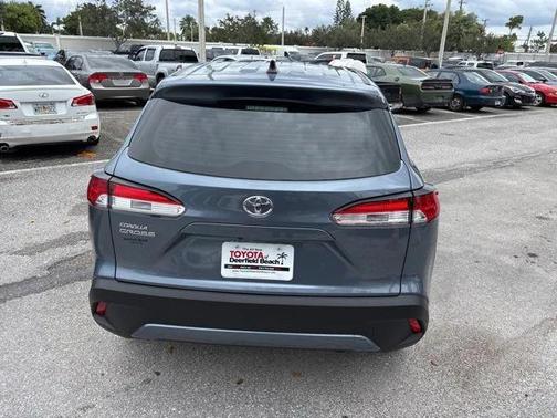 2025 Toyota Corolla Cross L