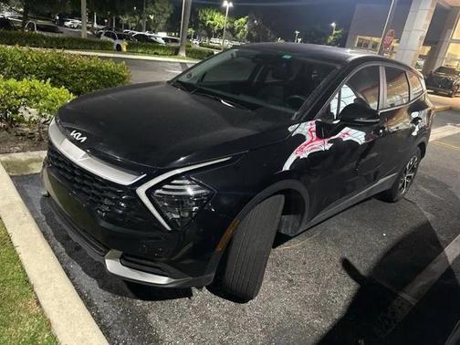 2025 Kia Sportage EX