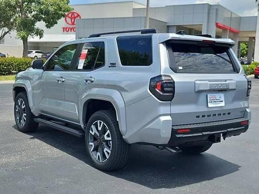 2025 Toyota 4Runner TRD Sport Premium