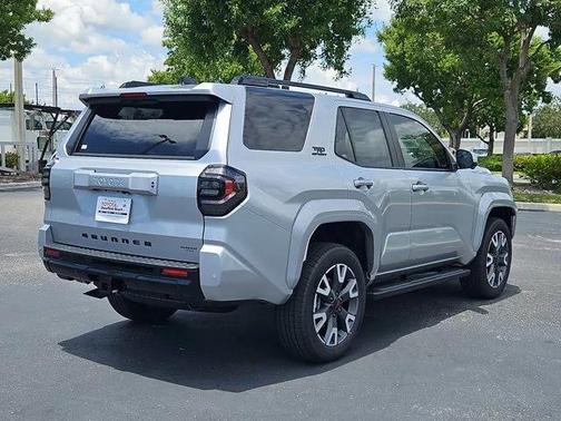 2025 Toyota 4Runner TRD Sport Premium