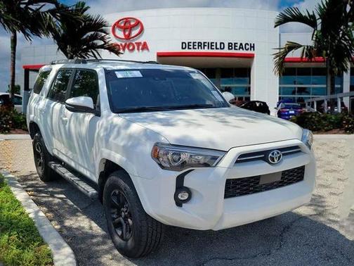 2021 Toyota 4Runner SR5 Premium