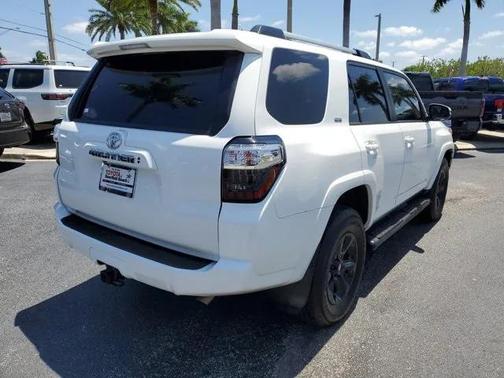 2021 Toyota 4Runner SR5 Premium