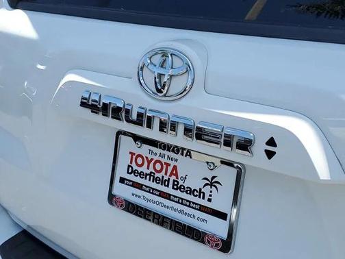 2021 Toyota 4Runner SR5 Premium