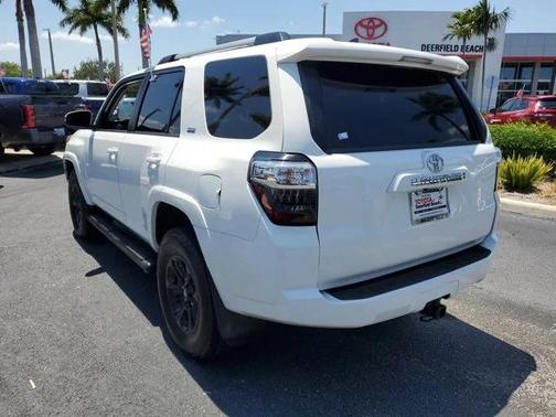 2021 Toyota 4Runner SR5 Premium