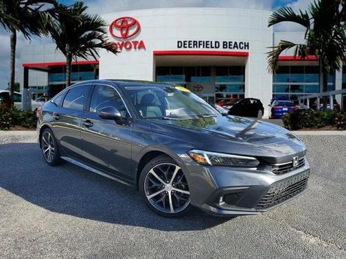 2022 Honda Civic Touring