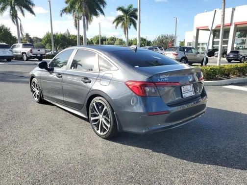 2022 Honda Civic Touring