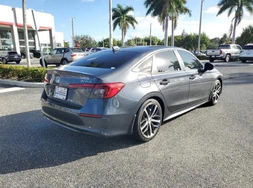 2022 Honda Civic Touring