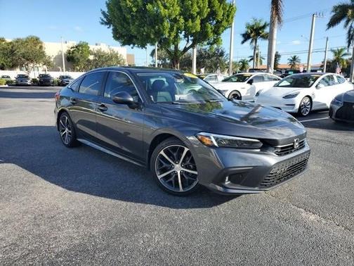 2022 Honda Civic Touring