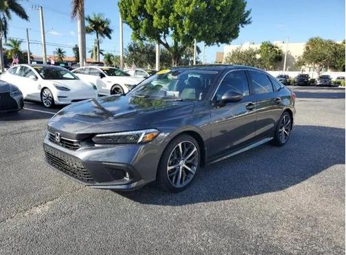 2022 Honda Civic Touring