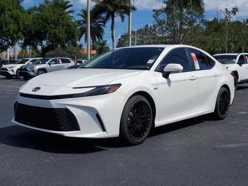 2026 Toyota Camry LE