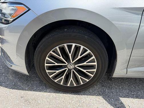 Silver Metallic 2020 Volkswagen Jetta 1.4T S