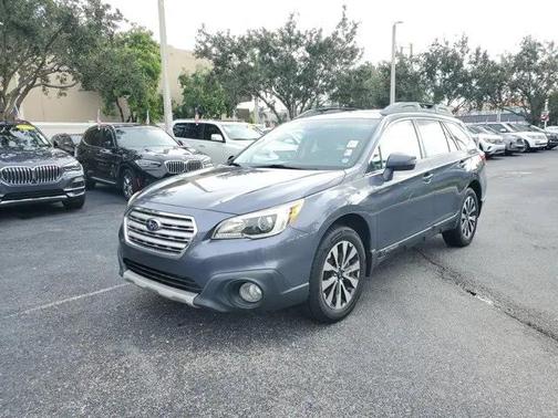 2016 Subaru Outback 3.6R Limited