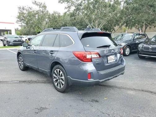 2016 Subaru Outback 3.6R Limited
