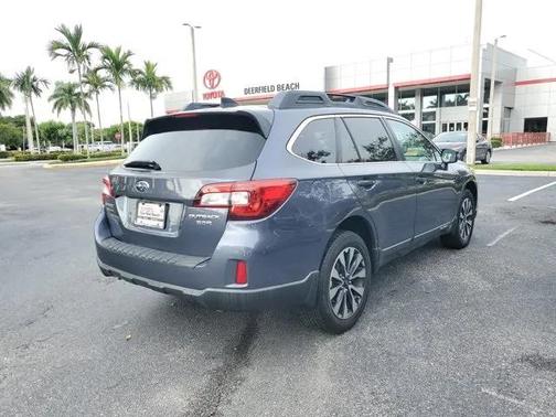 2016 Subaru Outback 3.6R Limited