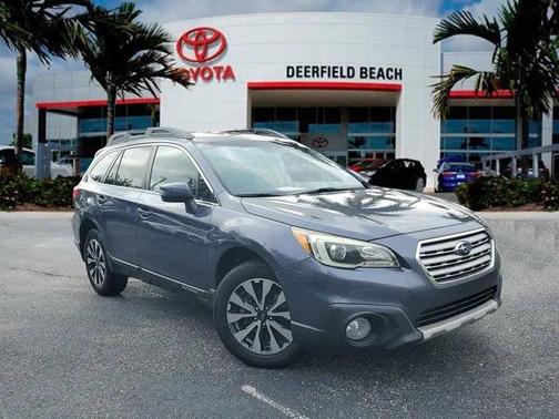 2016 Subaru Outback 3.6R Limited