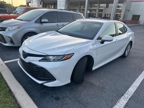 2019 Toyota Camry LE