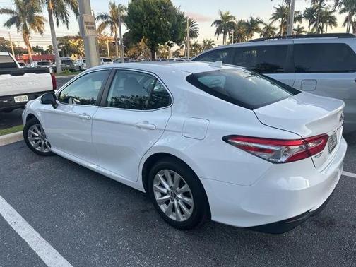2019 Toyota Camry LE