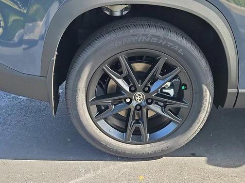 2025 Toyota Grand Highlander Limited