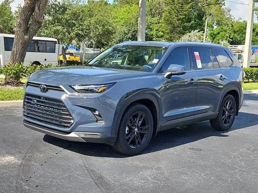 2025 Toyota Grand Highlander Limited