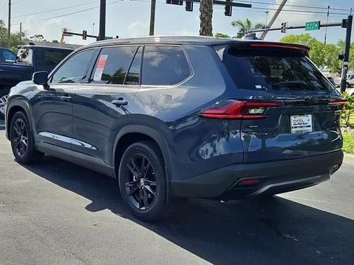 2025 Toyota Grand Highlander Limited