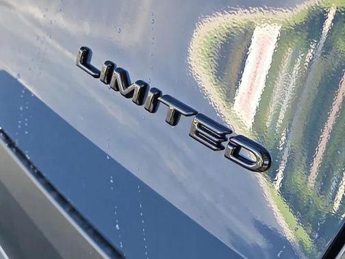 2025 Toyota Grand Highlander Limited