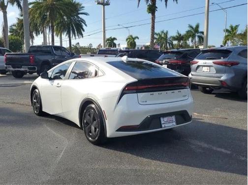 2024 Toyota Prius LE