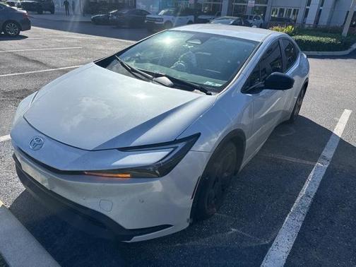 2024 Toyota Prius Limited