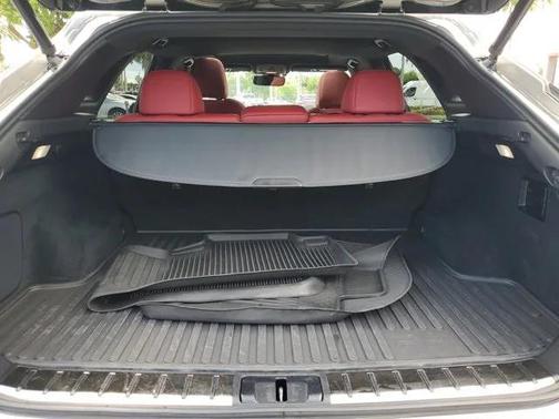2021 Lexus RX 350 F SPORT Handling