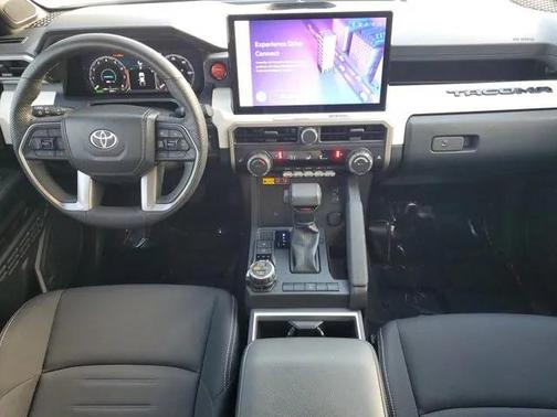 2024 Toyota Tacoma TRD Off Road