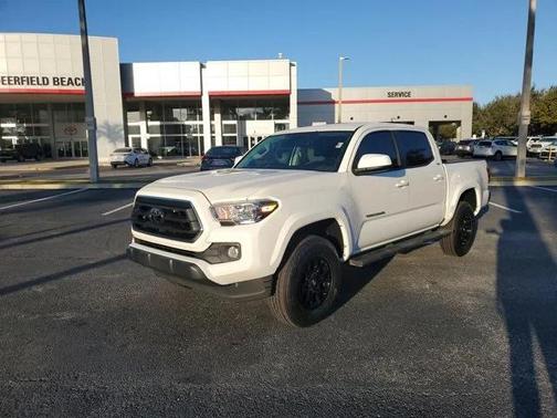 2020 Toyota Tacoma SR5