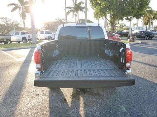 2020 Toyota Tacoma SR5