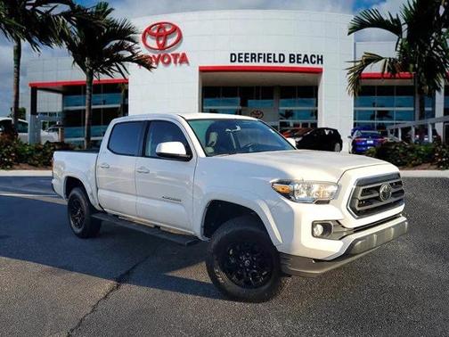 2020 Toyota Tacoma SR5