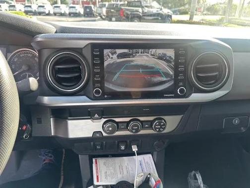 2020 Toyota Tacoma SR5