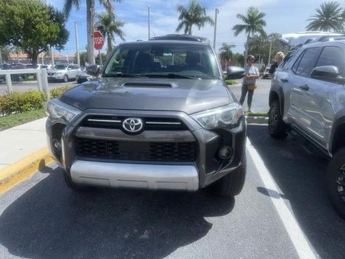 2020 Toyota 4Runner TRD Off Road Premium