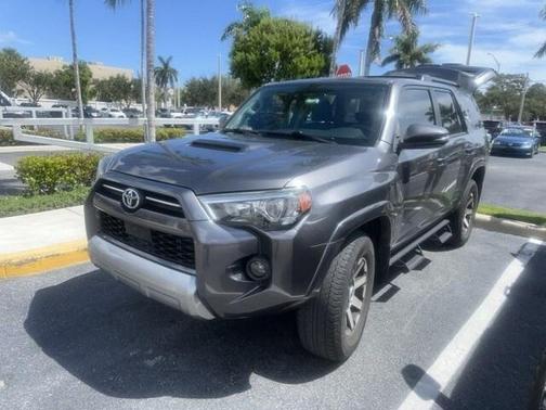 2020 Toyota 4Runner TRD Off Road Premium