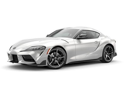 Absolute Zero 2020 Toyota Supra 3.0 Premium