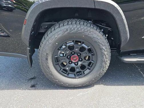 2025 Toyota Sequoia TRD Pro