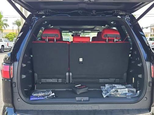 2025 Toyota Sequoia TRD Pro