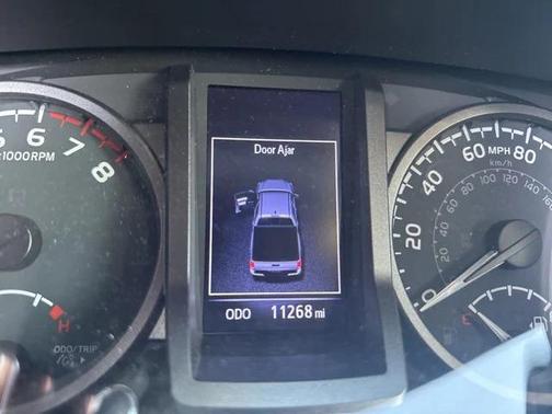 2020 Toyota Tacoma TRD Off Road