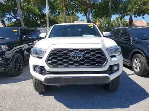 2020 Toyota Tacoma TRD Off Road