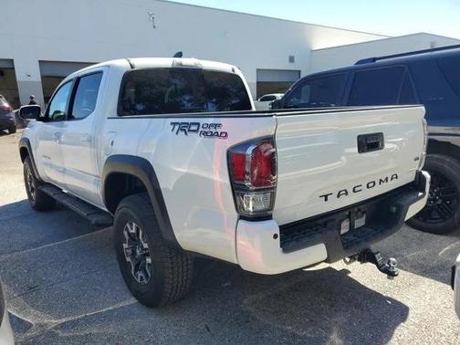 2020 Toyota Tacoma TRD Off Road
