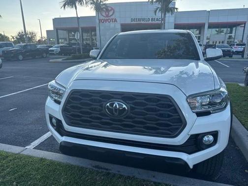 2020 Toyota Tacoma TRD Off Road