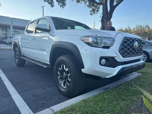 2020 Toyota Tacoma TRD Off Road