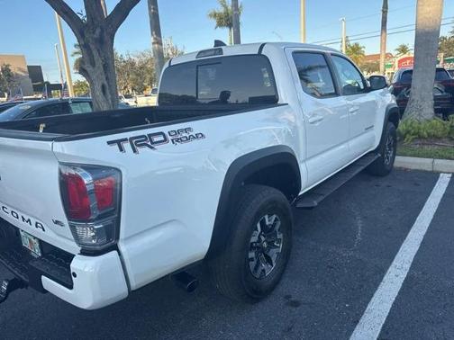 2020 Toyota Tacoma TRD Off Road